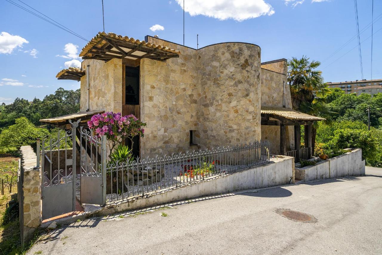 Isatour - Ninho D' Aguia Villa Águeda Exterior foto